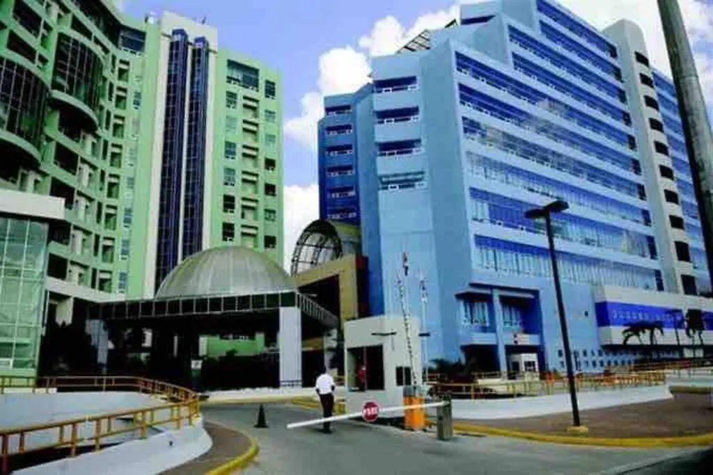 Apartamento Detras Del Homs En Santiago De Los Caballeros Piso 1 Lejlighed