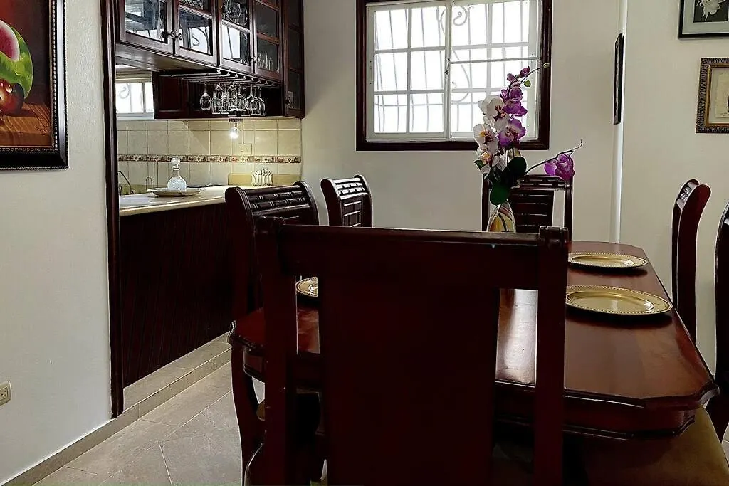 Apartamento Detras Del Homs En Santiago De Los Caballeros Piso 1 location