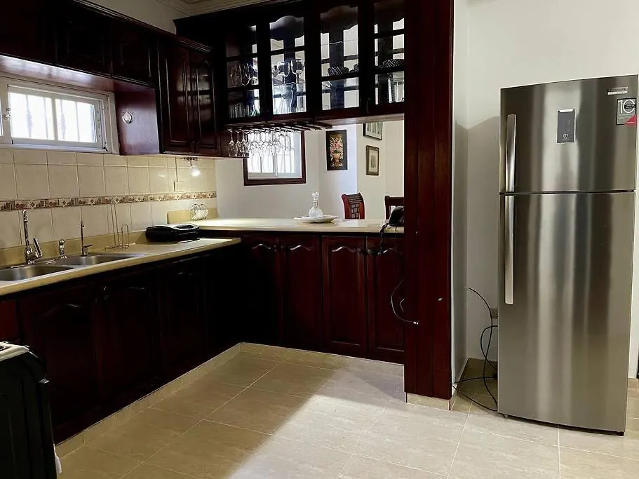 Apartamento Detras Del Homs En Santiago De Los Caballeros Piso 1 Apartment